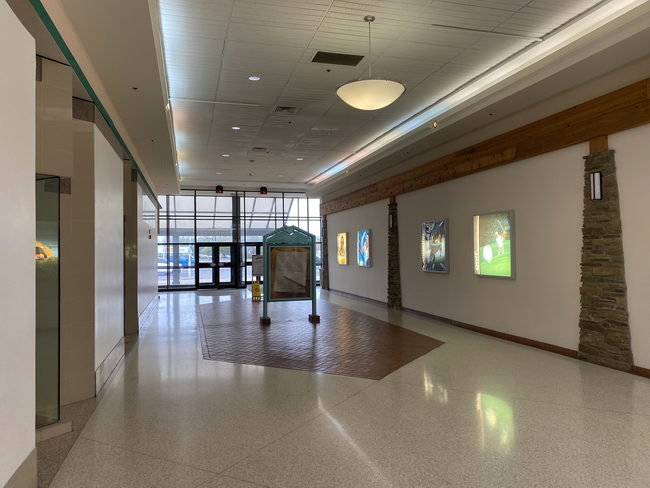 Courtland Center (Eastland Mall) - May 11 2022